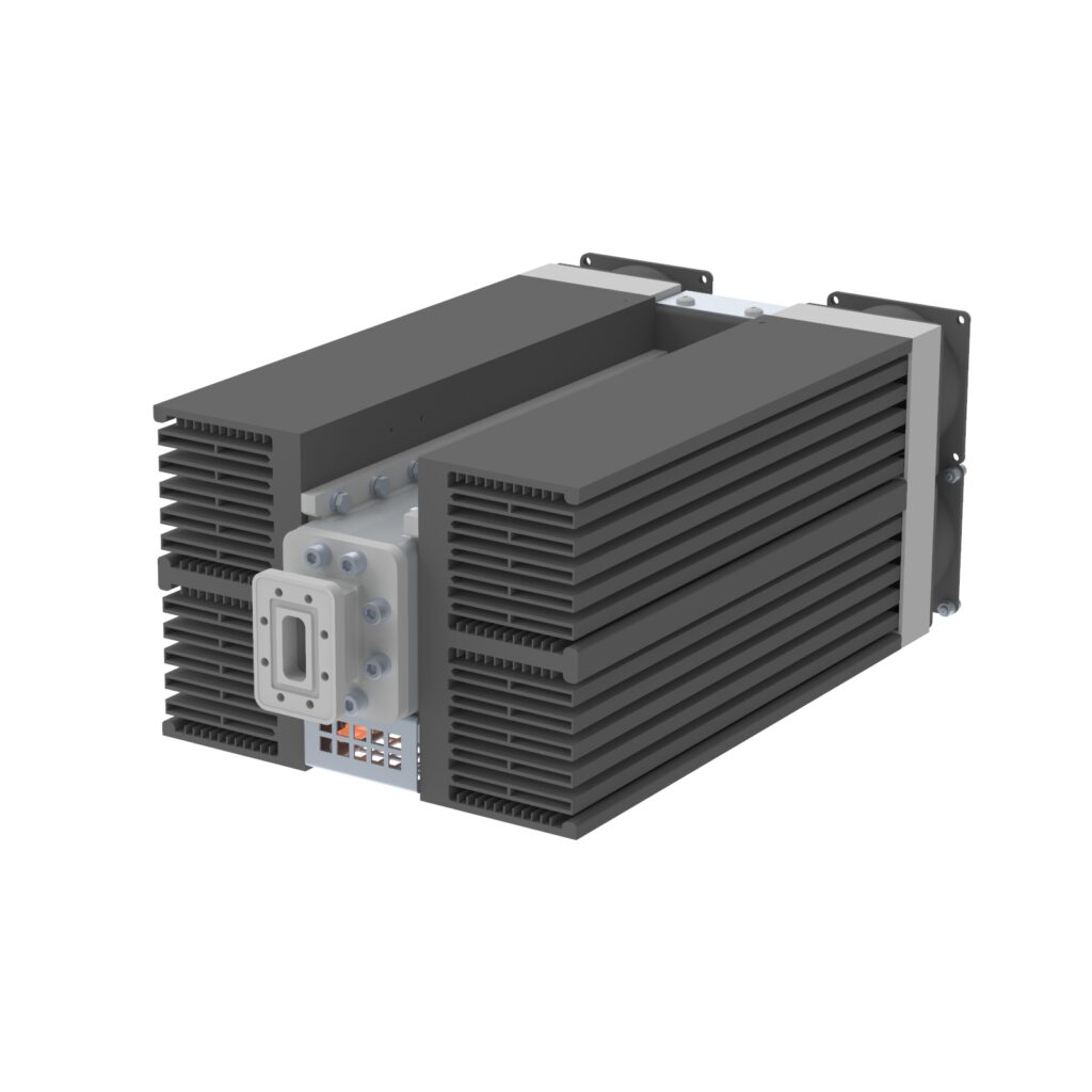 X-band High Power Load (4kW)