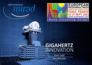 Read more about the article European Microwave Week 2024, Paris